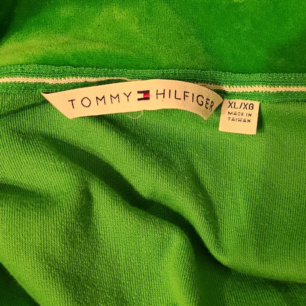 Velour Warm-Up Jacket - image 5